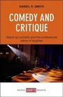Cover: Comedy and critique - Policy Press
