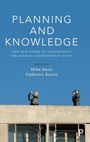 Cover: Planning and Knowledge - Policy Press