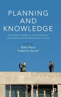 Cover: Planning and Knowledge - Policy Press
