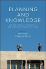 Cover: Planning and knowledge - Policy Press