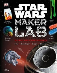 Enlarge image Cover: Star Wars Maker Lab - DK Children