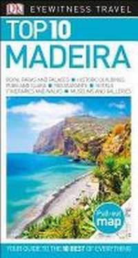 Abbildung von: DK Eyewitness Top 10 Madeira - DK Eyewitness Travel