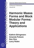 Cover: Harmonic Maass Forms and Mock Modular Forms - American Mathematical Society