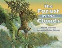 Enlarge image Cover: The Forest in the Clouds - Charlesbridge Publishing
