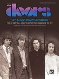 Cover: The Doors: 50th Anniversary Songbook Edition - Alfred Publishing Company Inc