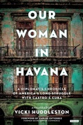 Cover: Our Woman in Havana - Abrams Press