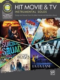 Abbildung von: Hit Movie & TV Instrumental Solos - Alfred Publishing Company Inc