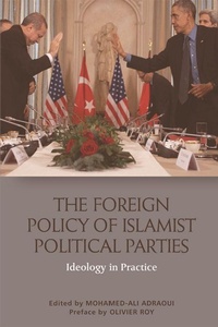 Abbildung von: The Foreign Policy of Islamist Political Parties - Edinburgh University Press