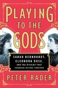 Cover: Playing to the Gods - Touchstone