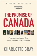 Cover: The Promise of Canada - Simon & Schuster