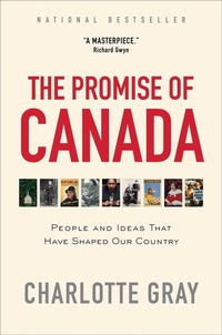Enlarge image Cover: The Promise of Canada - Simon & Schuster