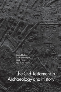 Enlarge image Cover: The Old Testament in Archaeology and History - Baylor University Press