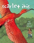 Cover: Scarlet Ibis - Atheneum Books