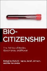 Enlarge image Cover: Biocitizenship - New York University Press