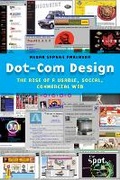 Cover: Dot-Com Design - New York University Press