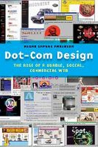 Enlarge image Cover: Dot-Com Design - New York University Press