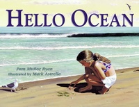 Enlarge image Cover: Hello Ocean - Charlesbridge Publishing,U.S.