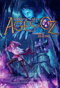 Cover: A Dark Descent - MARGARET K MCELDERRY BOOKS