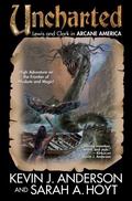 Cover: Uncharted: Volume 1 - Baen Books