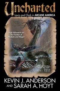 Enlarge image Cover: Uncharted: Volume 1 - Baen Books
