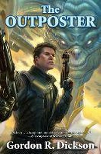 Enlarge image Cover: The Outposter - Baen Books