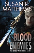 Cover: Blood Enemies: Volume 7 - Baen Books
