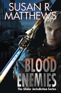 Enlarge image Cover: Blood Enemies: Volume 7 - Baen Books
