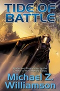 Cover: Tide of Battle: Volume 1 - Baen Books