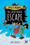 Cover: The Great Drain Escape, 2 - Aladdin Paperbacks