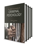 Cover: The SAGE Encyclopedia of Criminal Psychology - SAGE Publications Inc
