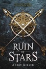 Cover: Ruin of Stars - Sourcebooks Fire
