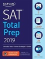 Cover: SAT Total Prep 2019 - Kaplan Publishing