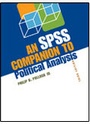 Cover: An SPSS Companion to Political Analysis - CQ Press