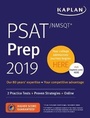 Cover: PSAT/NMSQT Prep 2019 - Kaplan Publishing