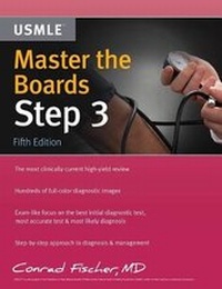 Enlarge image Cover: Master the Boards USMLE Step 3 - Kaplan Publishing