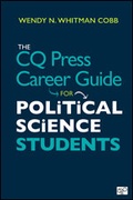 Cover: The CQ Press Career Guide for Political Science Students - CQ Press