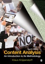 Cover: Content Analysis - SAGE Publications Inc