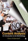 Cover: Content Analysis - SAGE Publications Inc