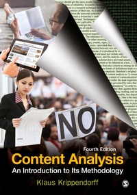 Enlarge image Cover: Content Analysis - SAGE Publications Inc