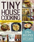 Cover: Tiny House Cooking - Adams Media Corporation