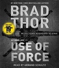 Cover: Use of Force - SIMON & SCHUSTER AUDIO