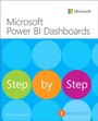 Cover: Microsoft Power BI Dashboards Step by Step - Microsoft Press