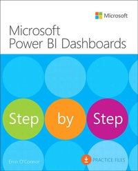 Enlarge image Cover: Microsoft Power BI Dashboards Step by Step - Microsoft Press