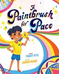 Cover: A Paintbrush for Paco - Little Bee Books