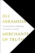 Cover: Merchants of Truth - Simon & Schuster