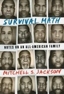 Cover: Survival Math - Scribner Book Company