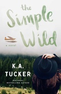Cover: The Simple Wild - Atria Books