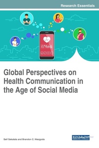 Abbildung von: Global Perspectives on Health Communication in the Age of Social Media - IGI Global