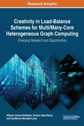 Cover: Creativity in Load-Balance Schemes for Multi/Many-Core Heterogeneous Graph Computing - IGI Global