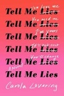 Cover: Tell Me Lies - Emily Bestler Books